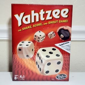 Yahtzee Game